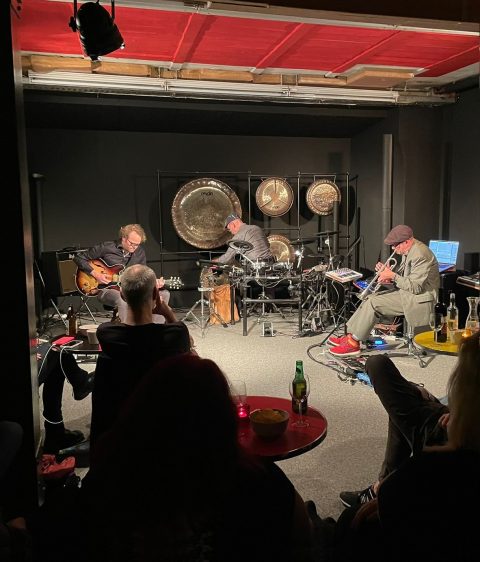 Andreas Aeppli Trio live